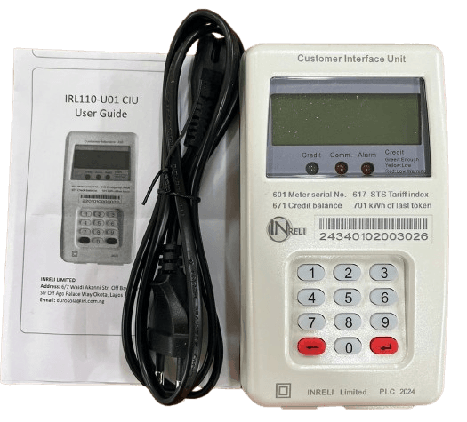 Customer Interface Unit